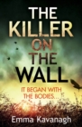 The Killer on the Wall - Book