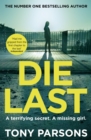Die Last : (DC Max Wolfe) - Book