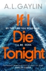 If I Die Tonight - Book