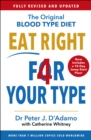 Eat Right 4 Your Type : Fully Revised with 10-day Jump-Start Plan - Book