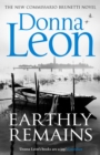 Earthly Remains - Book