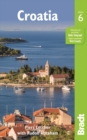 Croatia Bradt Guide - Book