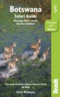 Botswana : Okavango Delta, Chobe, Northern Kalahari - eBook