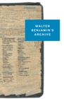Walter Benjamin's Archive : Images, Texts, Signs - eBook