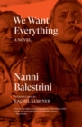 We Want Everything - eBook