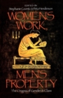 Women's Work, Men's Property - eBook