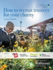 How to recruit trustees for your charity - Book