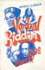 Verbal Riddim : Dub Poetry - Book