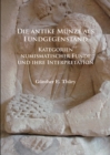 Die antike Munze als Fundgegenstand : Kategorien numismatischer Funde und ihre Interpretation - Book
