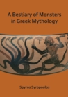 A Bestiary of Monsters in Greek Mythology - Book