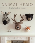Animal Heads - Book