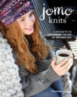 JOMO Knits : 21 Projects to Celebrate the Joy of Missing Out - Book
