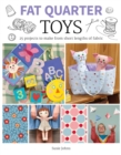 Fat Quarter: Toys - Book