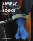 Simply Knitted Socks - Book