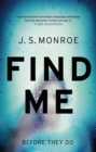 Find Me - Book