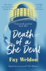 Death of a She Devil - Book