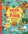 Seek and Find: Old Testament Bible Stories : With over 450 things to find and count! - Book