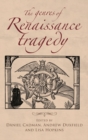 The Genres of Renaissance Tragedy - Book