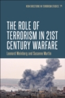 The Role of Terrorism in Twenty-First-Century Warfare - Book
