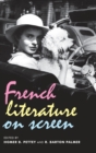 French Literature on Screen - Book
