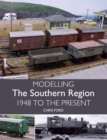 Modelling the Southern Region : 1948 to the Present - Book