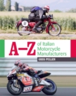 A-Z of Italian Motorcycle Manufacturers - Book