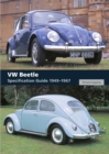VW Beetle Specification Guide 1949-1967 - eBook