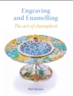 Engraving and Enamelling : The art of champleve - Book