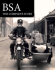 BSA : The Complete Story - Book