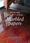 Making Traditional Marbled Papers - eBook