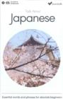 Talk Now! Learn Japanese - Book