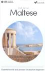 Talk Now! Learn Maltese - Book