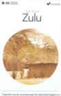 Talk Now! Learn Zulu - Book