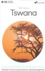 Talk Now! Learn Tswana - Book