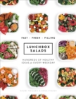Lunchbox Salads : Recipes to Brighten Up Lunchtime and Fill You Up - Book