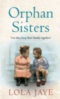 Orphan Sisters - Book