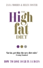 The High Fat Diet : How to lose 10 lb in 14 days - Book