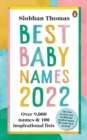 Best Baby Names 2022 - Book