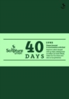 40 Days - Luke - Book