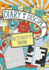 Diary of a Disciple: Luke's Story Activity Book (5 pack) - Book