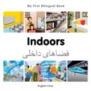 My First Bilingual Book -  Indoors (English-Farsi) - Book