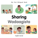 My First Bilingual Book-Sharing (English-Somali) - eBook