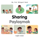 My First Bilingual Book-Sharing (English-Turkish) - eBook