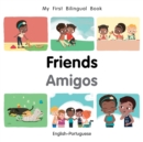 My First Bilingual Book-Friends (English-Portuguese) - eBook
