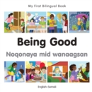 My First Bilingual Book-Being Good (English-Somali) - eBook