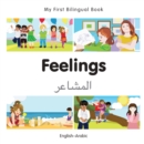 My First Bilingual Book-Feelings (English-Arabic) - eBook