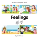 My First Bilingual Book-Feelings (English-Chinese) - eBook