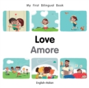 My First Bilingual Book-Love (English-Italian) - eBook