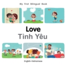 My First Bilingual Book-Love (English-Vietnamese) - eBook