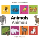 My First Bilingual Book-Animals (English-Portuguese) - eBook